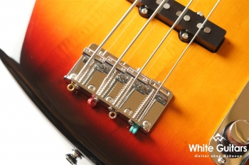 Paranormal Jazz Bass ’54 - 3-Color Sunburst